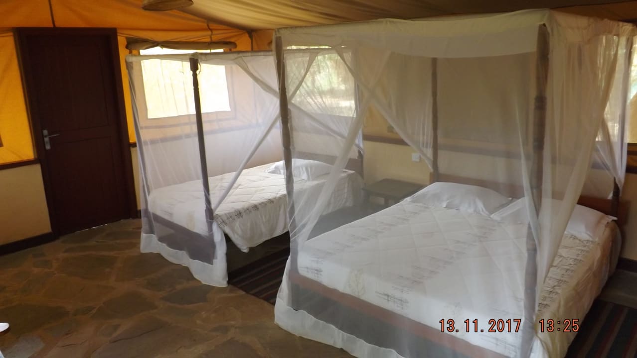 Zimmer Sentrim Tsavo Lodge