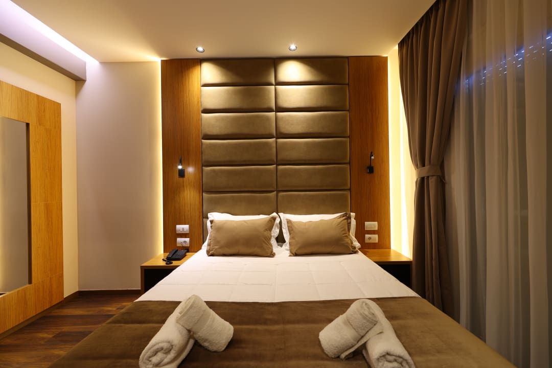 Zimmer Padel Olivia's Hill Resort