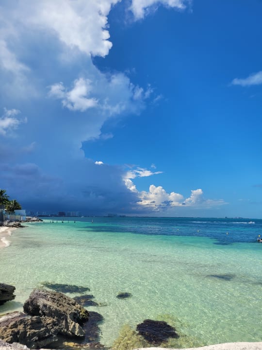 Strand Hotel Riu Caribe