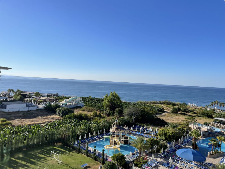 Ausblick Numa Bay Exclusive Hotel