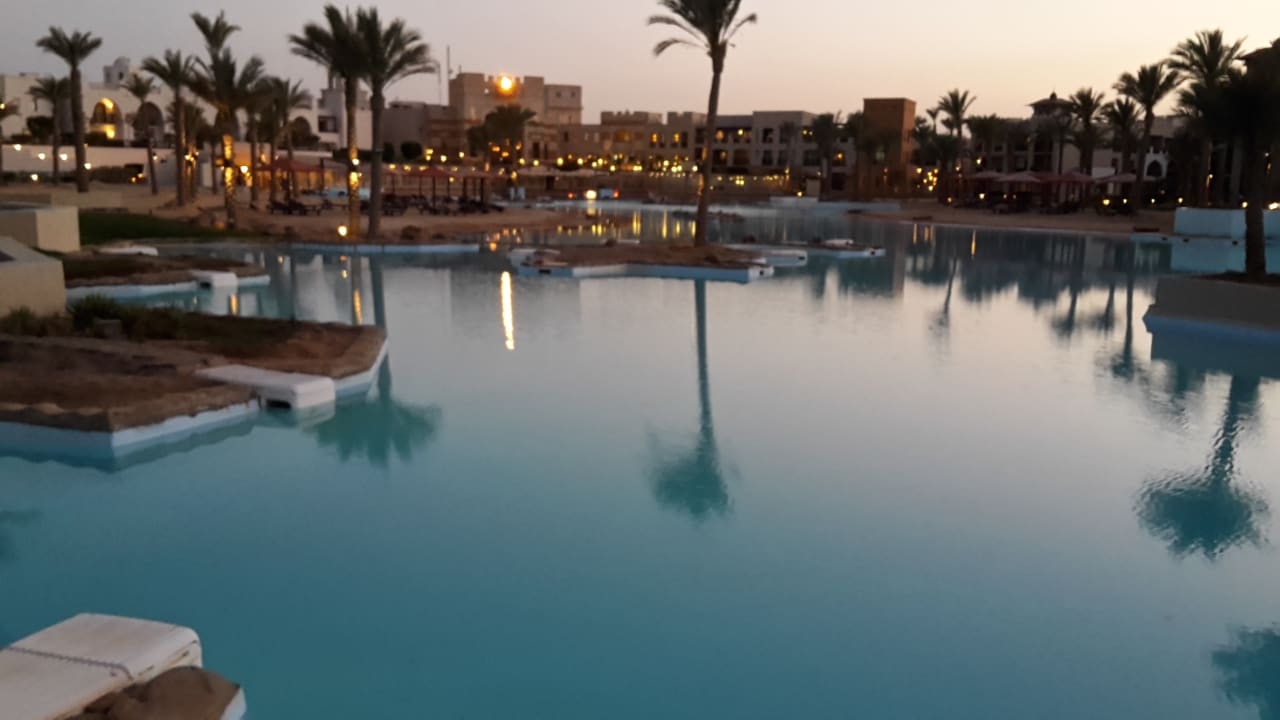 Außenansicht Pickalbatros Sands Hotel - Port Ghalib