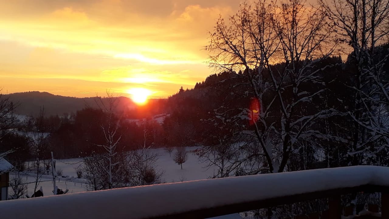 Ausblick Aldiana Club Ampflwang