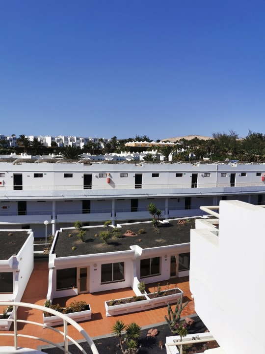Ausblick allsun App.-Hotel Barlovento