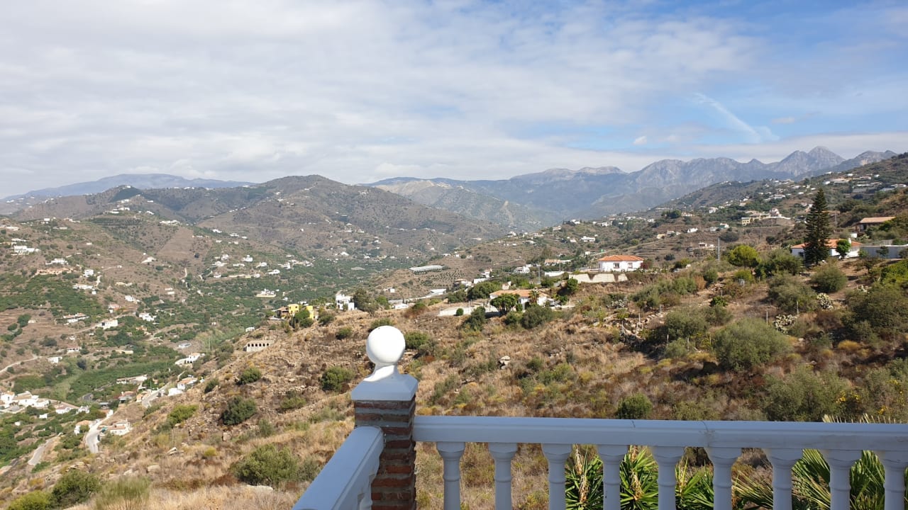 Ausblick Villa Sorpresa