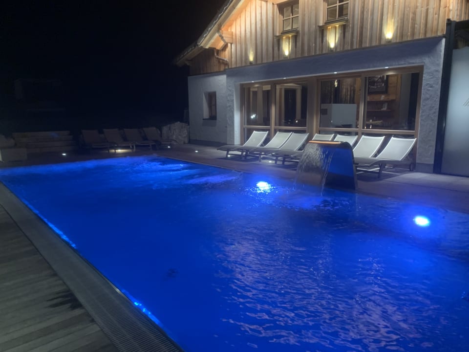 Pool Almgasthof Baumschlagerberg