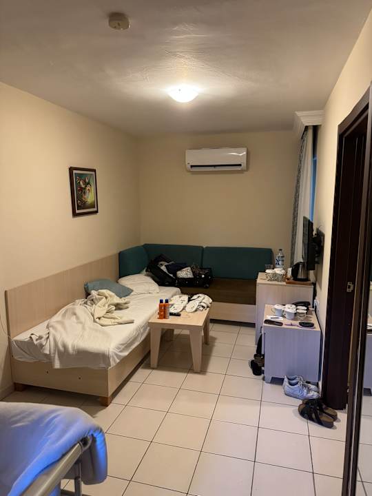 Zimmer Club Sidelya Hotel
