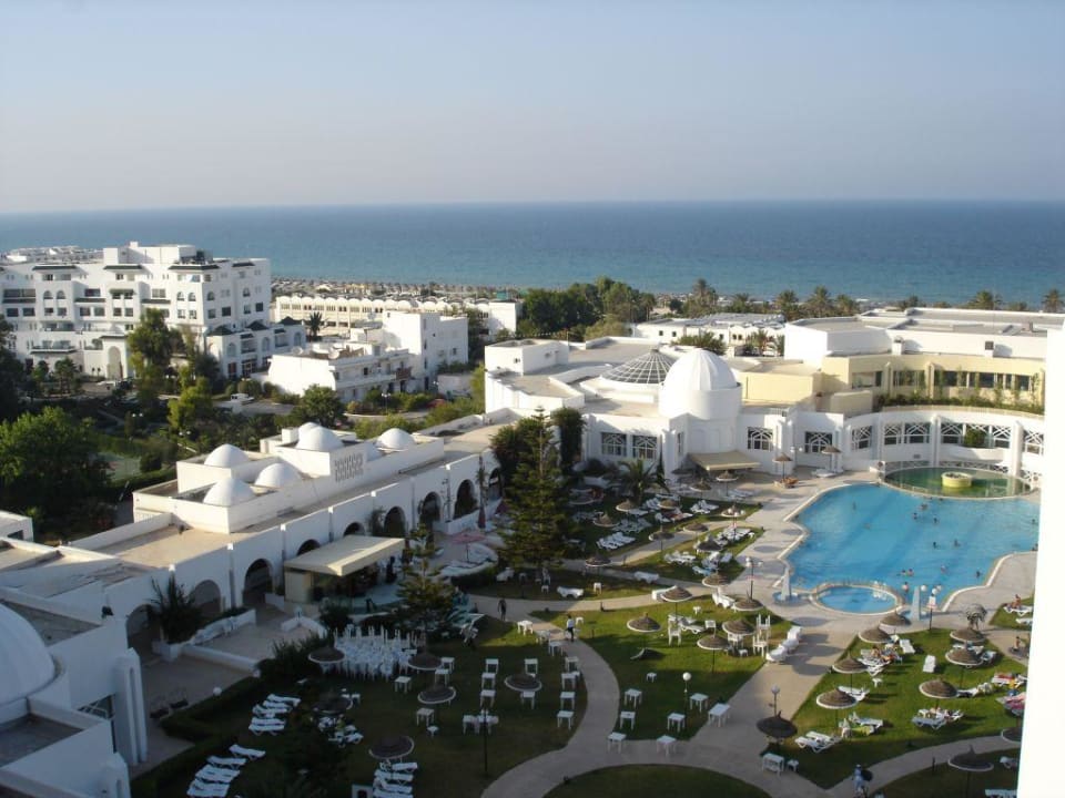 Meer-/Poolblick Hotel Tej Marhaba