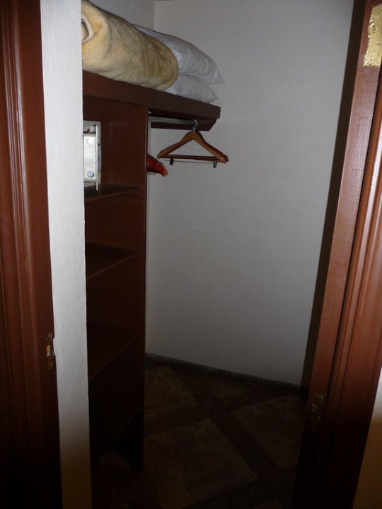 Begehbarer Kleiderschrank Pickalbatros Citadel Resort