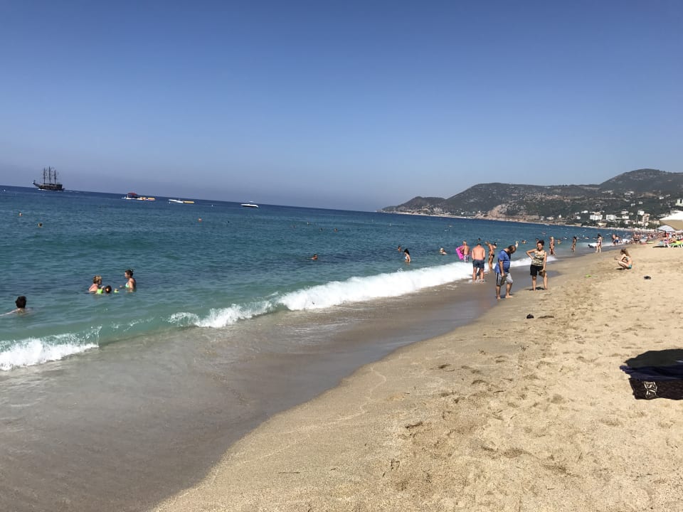 Strand Hotel Grand Okan