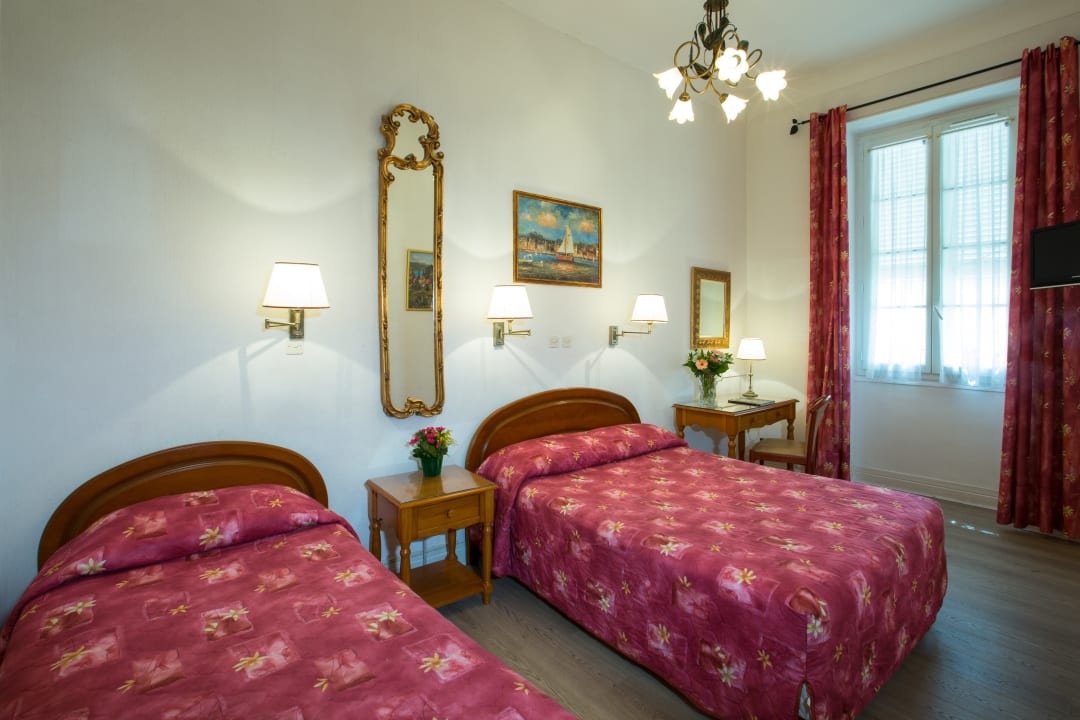 Zimmer Hotel Richelieu