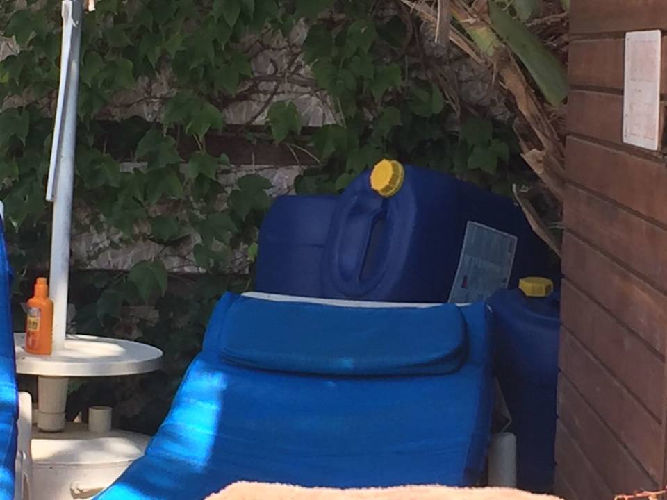 Pool Cleopatra Taç Hotel & Apart