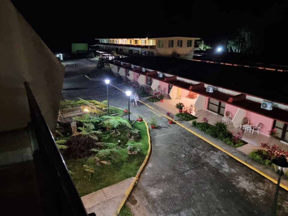 Ausblick Gaviota Los Helechos