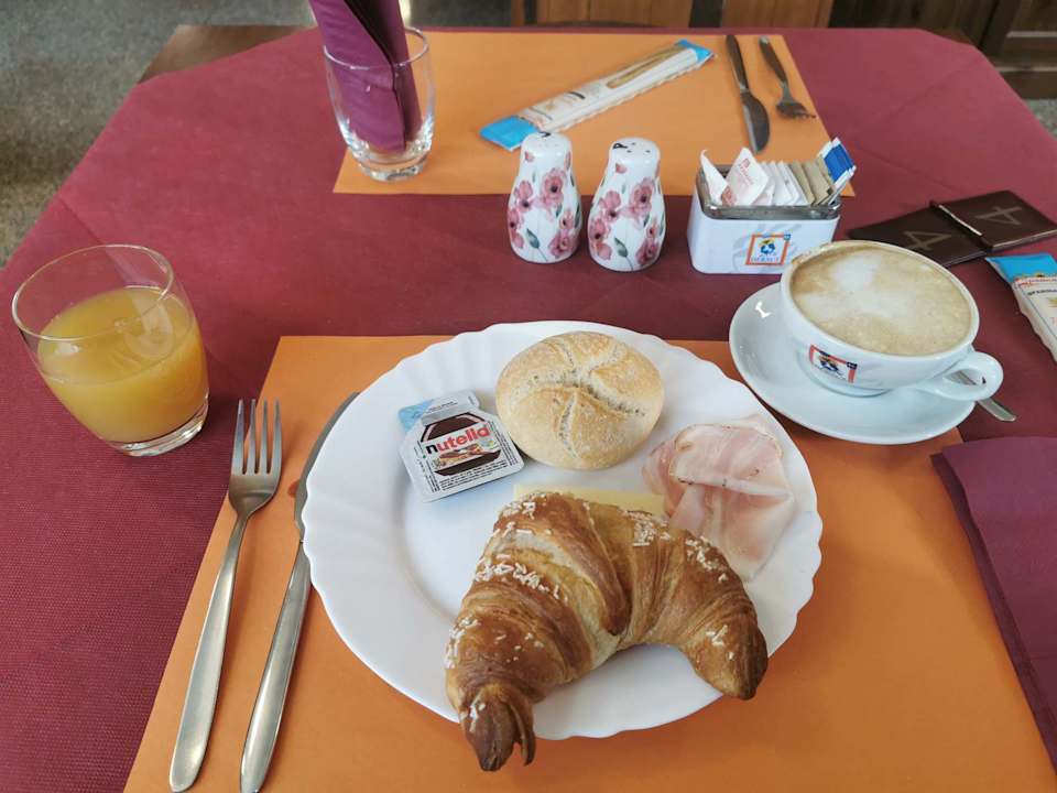 Gastro Pension Alla Pineta