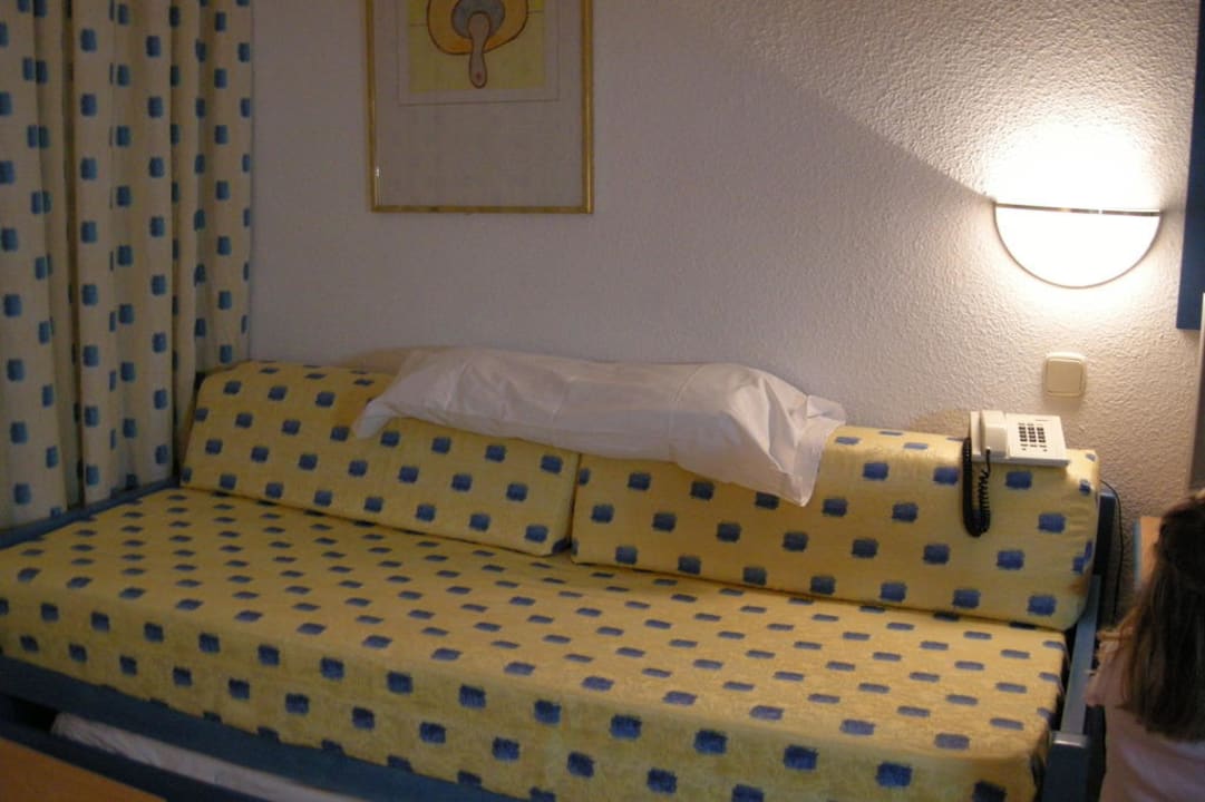 Couch-Bett im Wohnzimmer Royal Son Bou Family Club