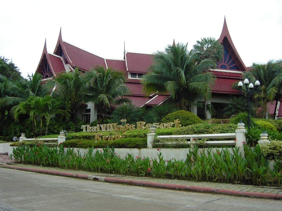 Hotel Krabi Thai Village Chada Thai Village Resort