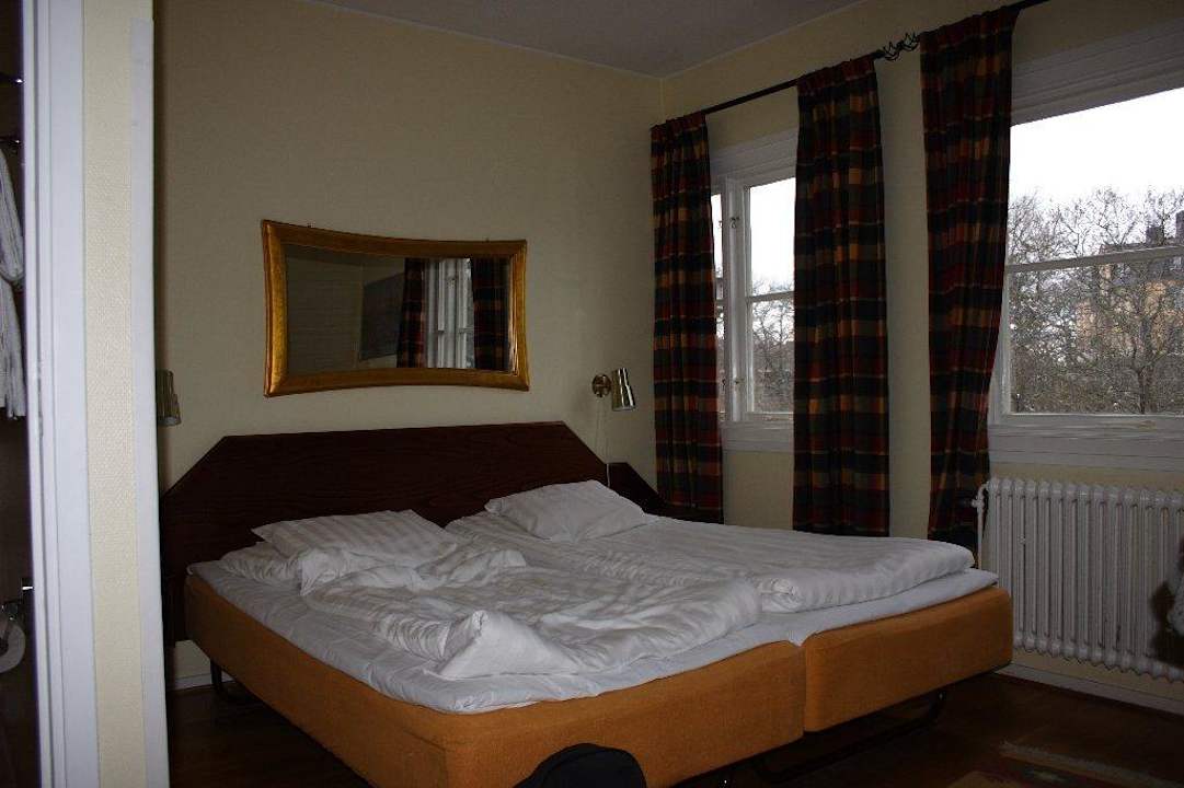 Bett Hotel Haga Kristineberg