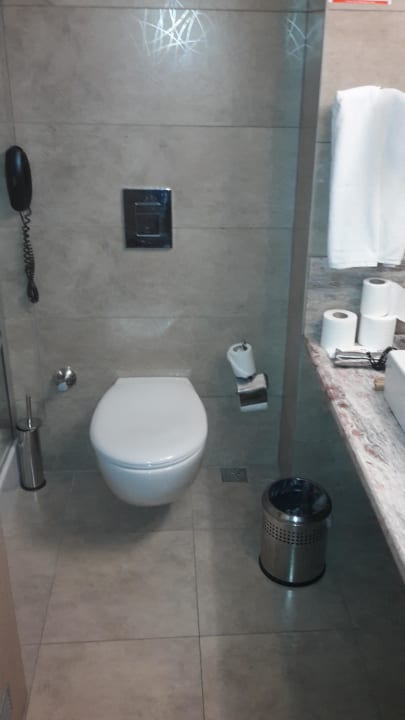 Bad Neubau Calimera Hane Garden