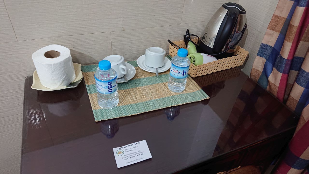 Zimmer Guest House Mali Namphu