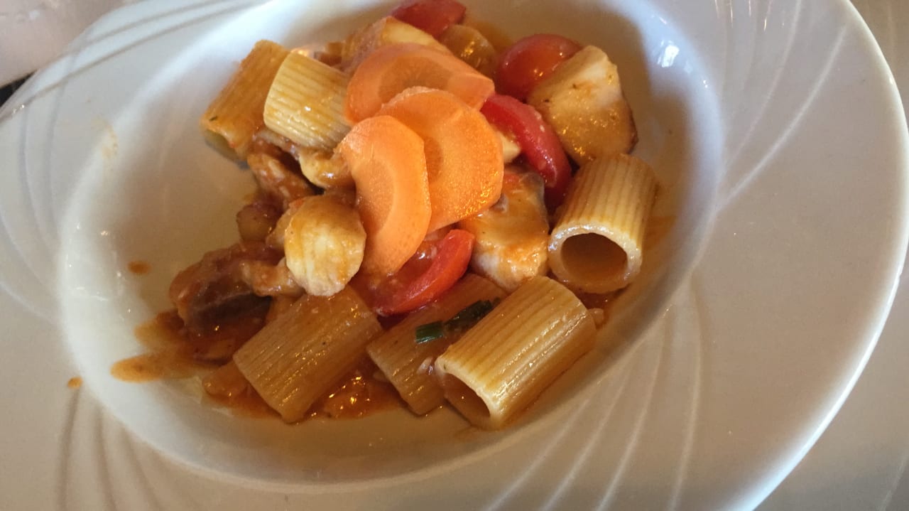 Gastro Hotel Admiral Palace