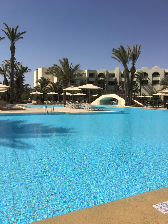 Pool Aldiana Club Djerba Atlantide