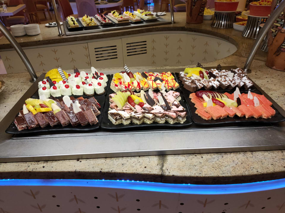 Gastro Hilton Marsa Alam Nubian Resort