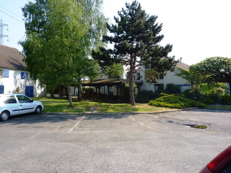 Hotel Kyriad Villeneuve La Garenne Hotel Kyriad Paris Ouest Villeneuve La Garenne