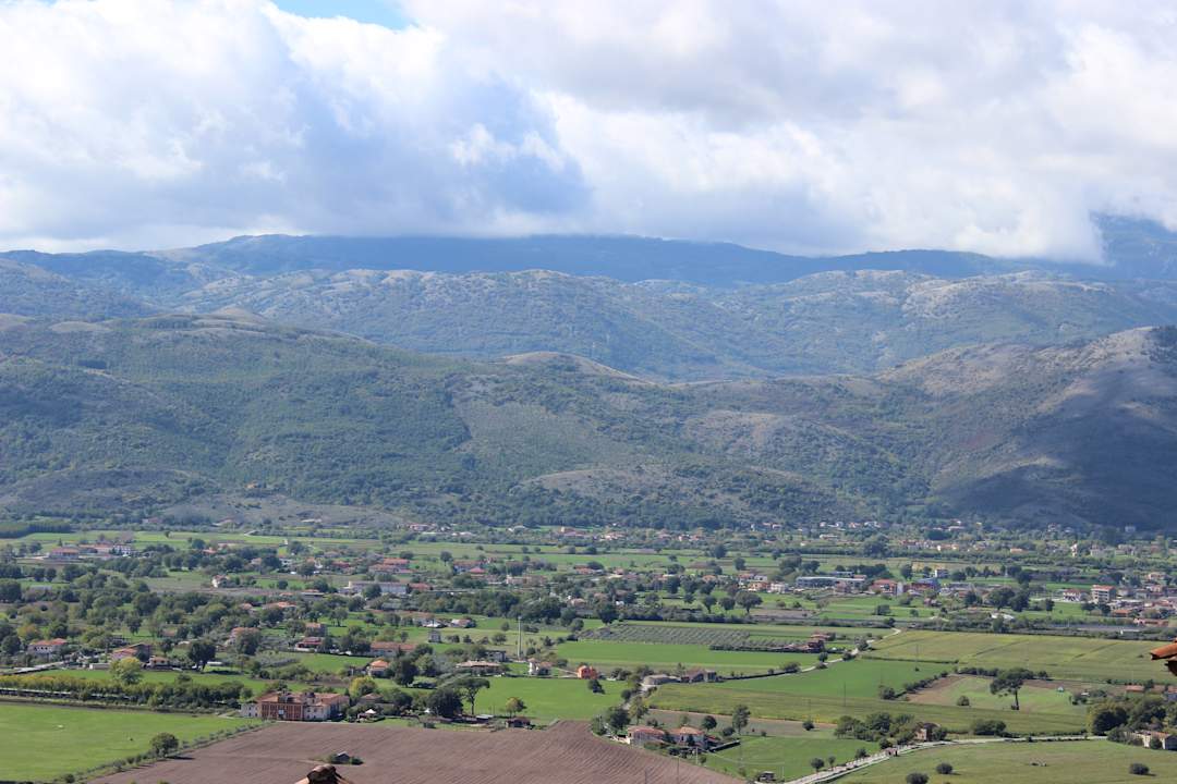 Ausblick Hotel Villa Cosilinum