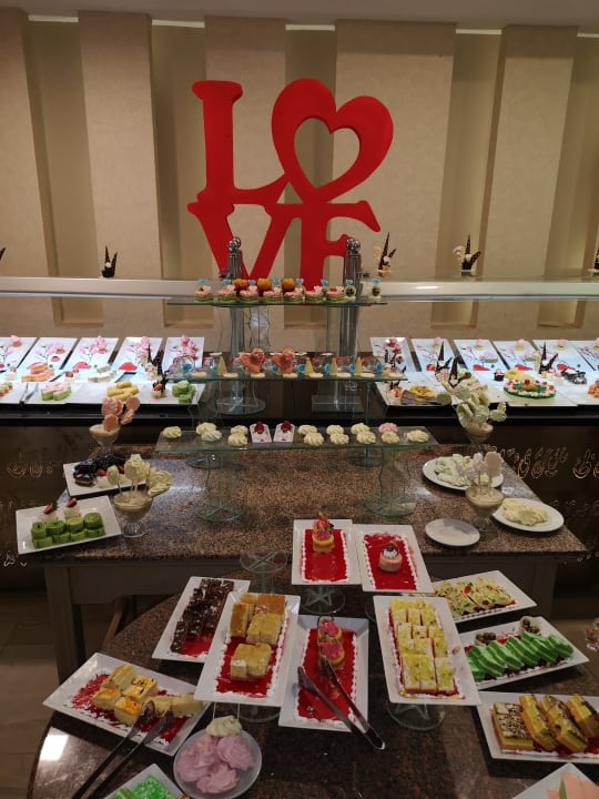 Gastro Pickalbatros Alf Leila Wa Leila Resort - Neverland Hurghada