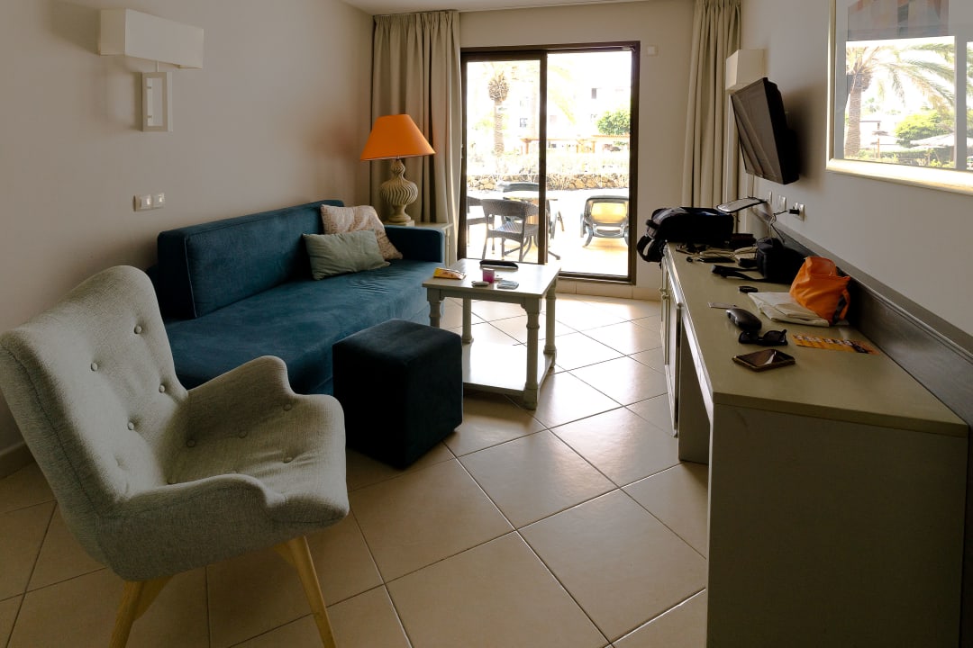 Zimmer allsun App.-Hotel Albatros