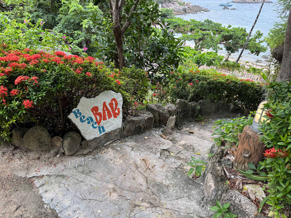 Außenansicht Hotel Coral View Resort