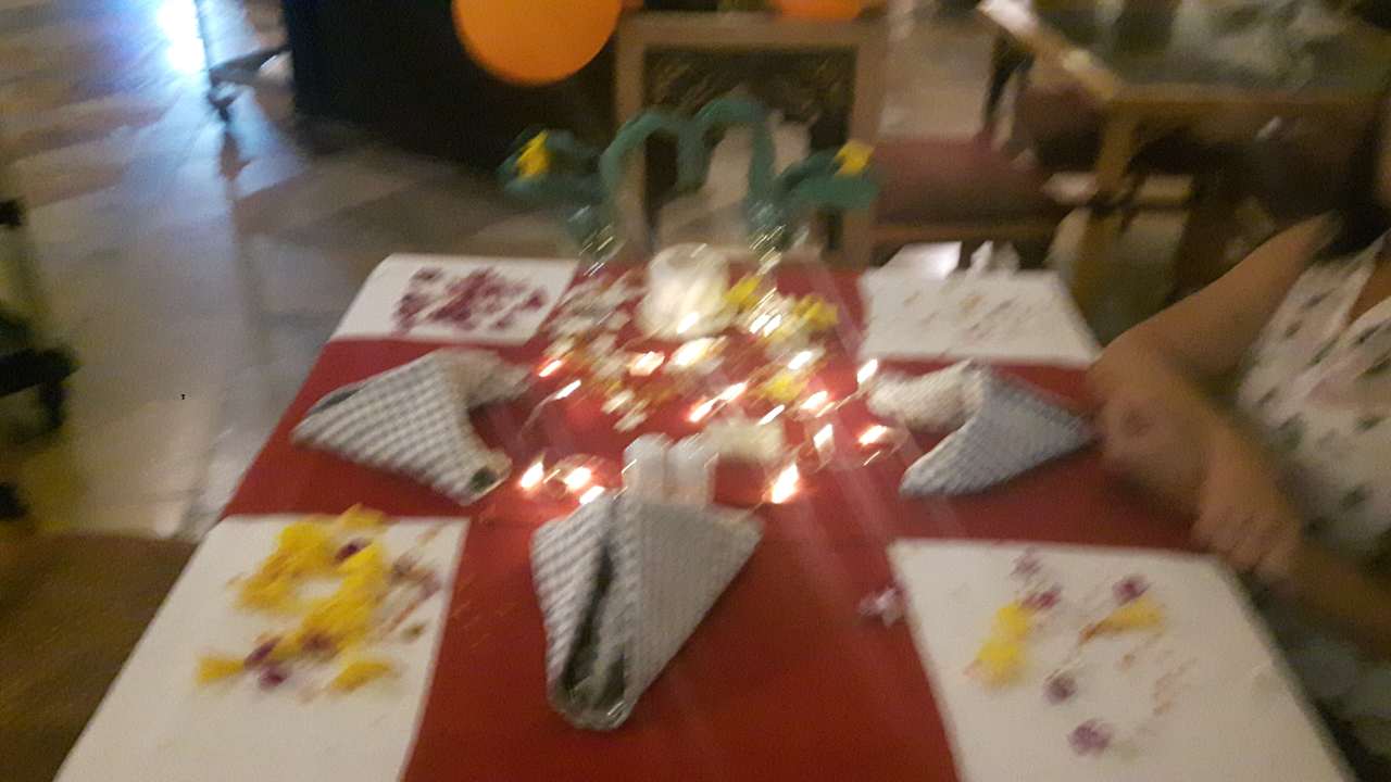 Gastro Sentido Mamlouk Palace Resort