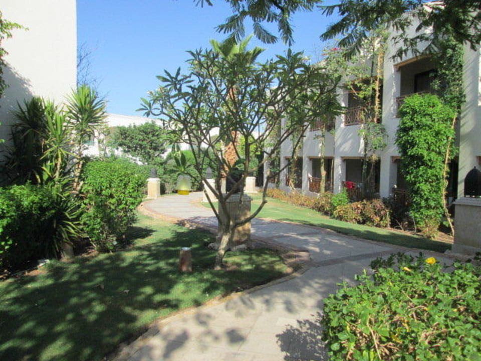 Garten Ghazala Gardens