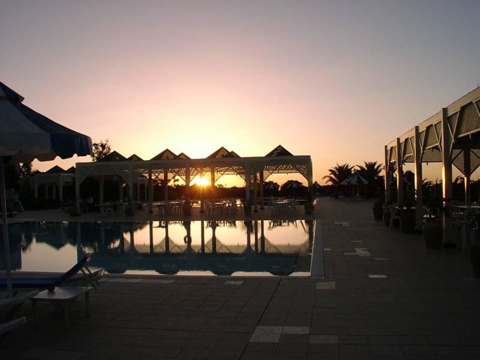 Sonnenaufgang Sentido Marillia Resort & Spa