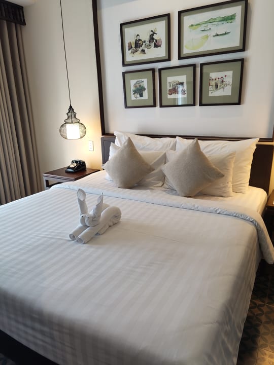 Zimmer Hotel Little Hoi An Boutique