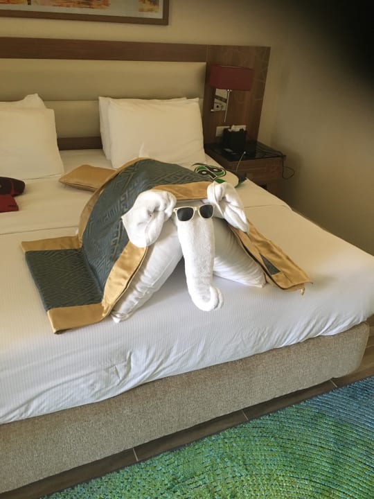 Zimmer Pickalbatros Aqua Park Resort - Sharm El Sheikh