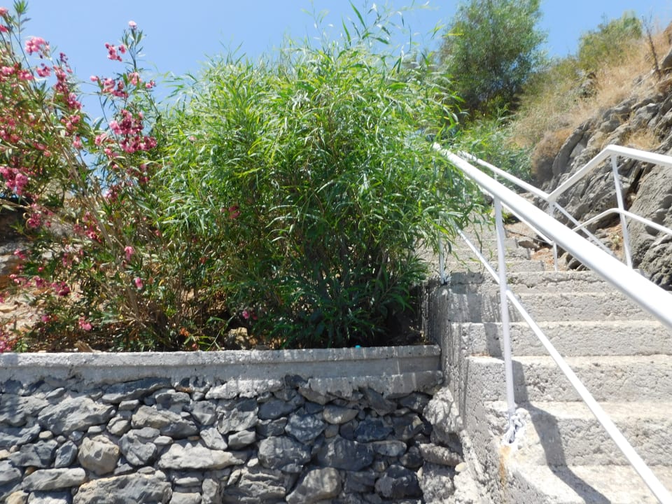 Strand Lindos Royal Resort