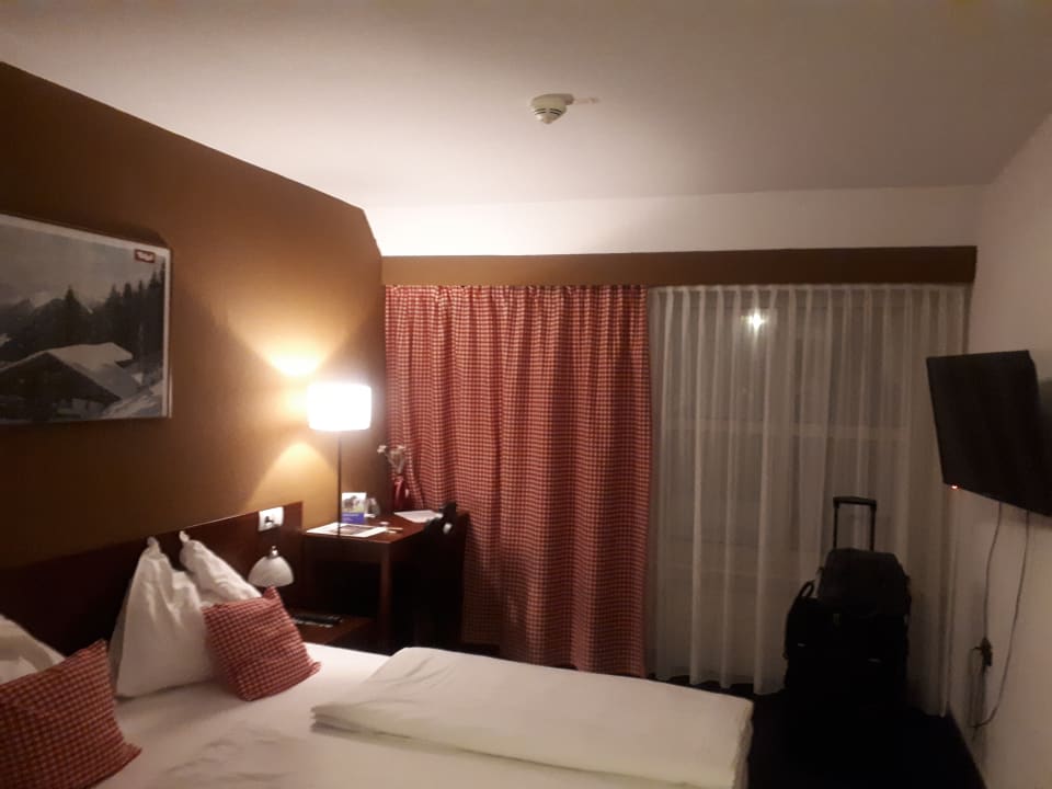 Zimmer Hotel Enziana Wien