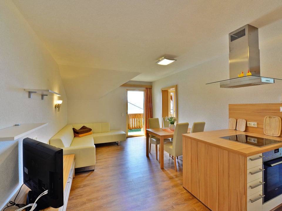 Ferienwohnung "Schwalbennest" Pension Götzfried-Hof