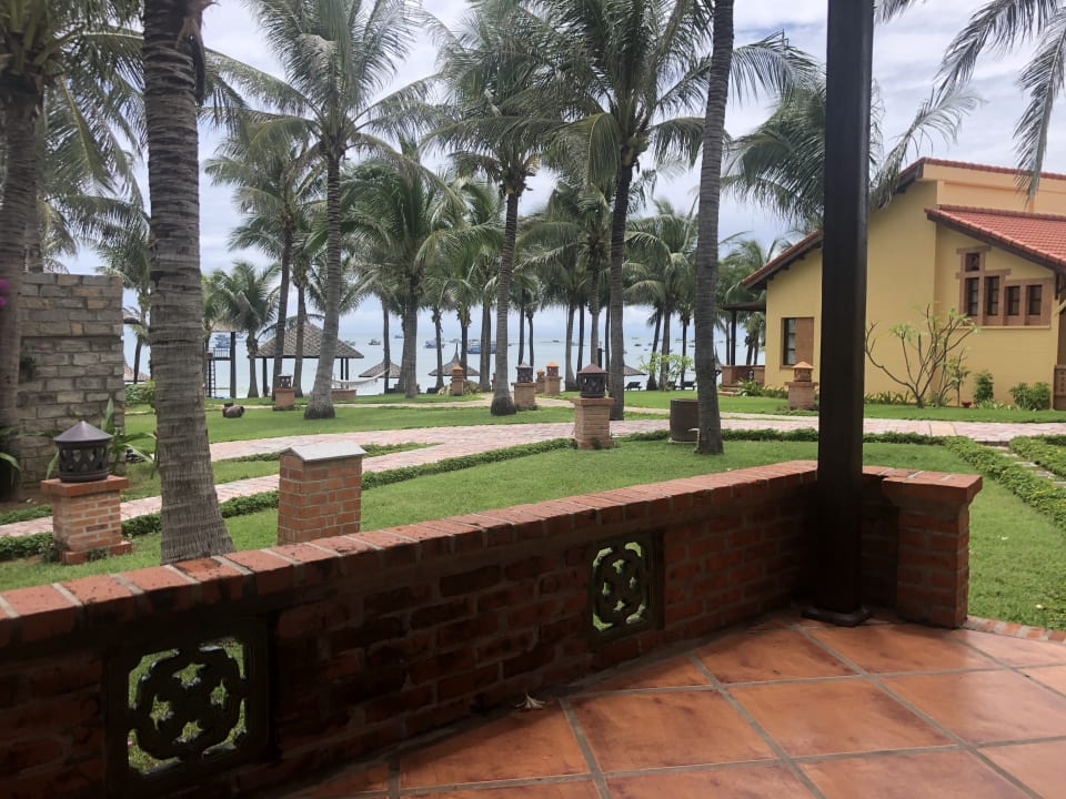 Ausblick Pandanus Resort