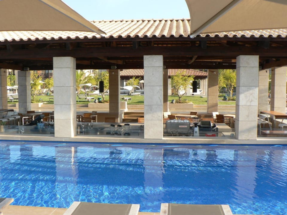 Teilansicht The Romanos, a Luxury Collection Resort, Costa Navarino