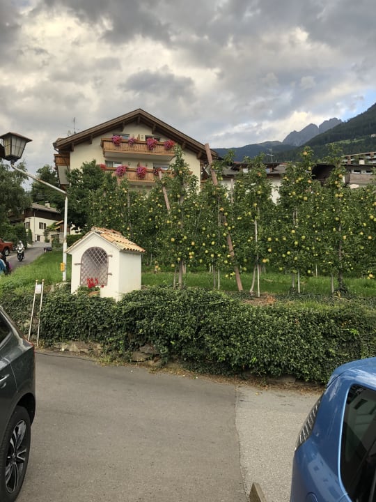 Außenansicht Residence Walchhof