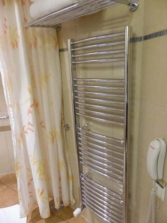 Badezimmer Grand Hotel Bohemia