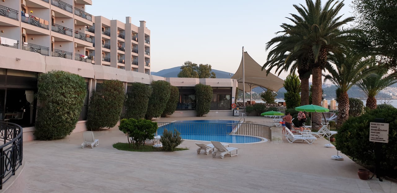 Sport & Freizeit Tusan Beach Resort