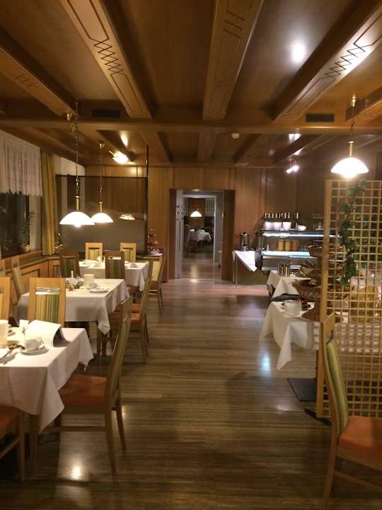 Restaurant Hotel Feneberg
