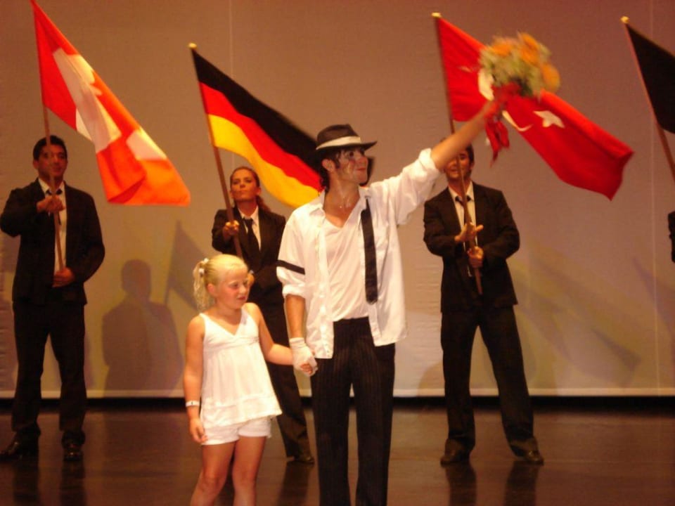 Show Club Grand Aqua