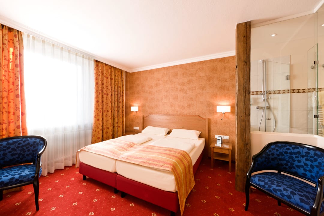 Doppelzimmer Komfort Hotel Goldene Sonne