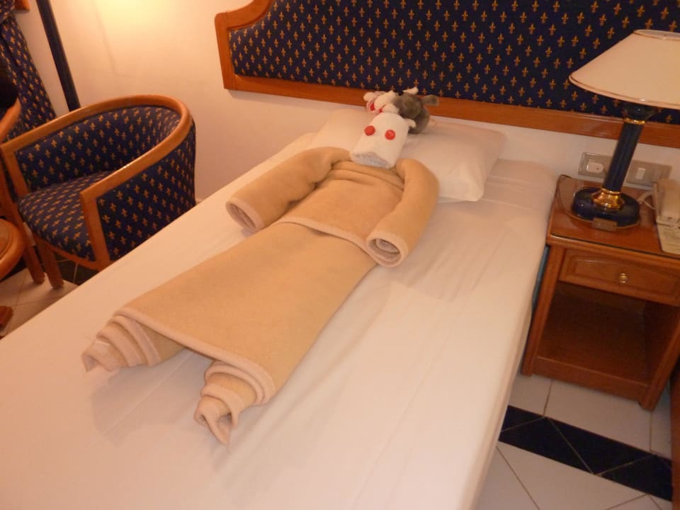 Wer schläft in meinem Bett! Desert Rose