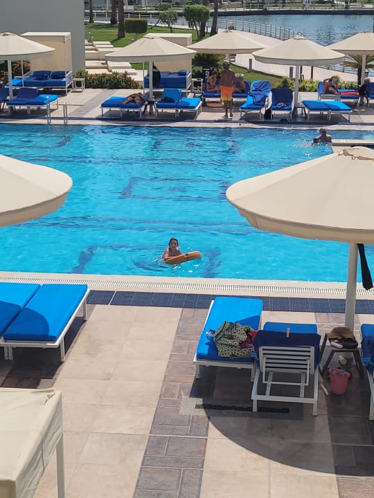 Pool Pickalbatros Dana Beach Resort - Hurghada