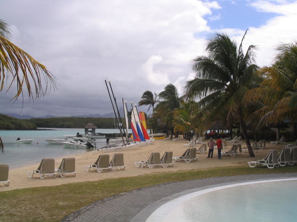 Shandrani Bucht Shandrani Beachcomber Resort & Spa