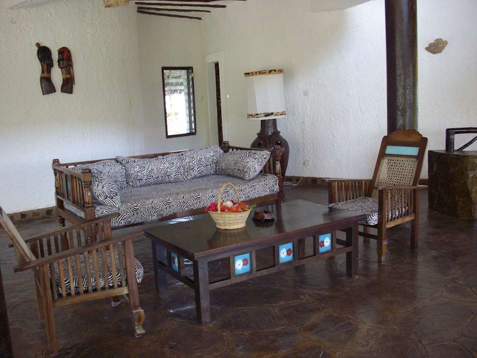 Veranda Flamingo Villa's Club